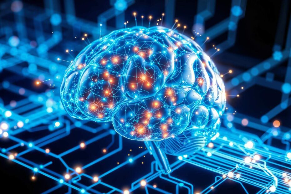 Descubra o que acontece com o seu cérebro ao usar a inteligência artificial diariamente