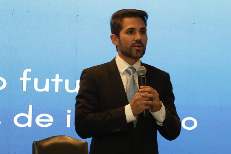 Desembargador Pedro Felipe Santos passa a integrar o Comitê Nacional de Inteligência Artificial do Judiciário