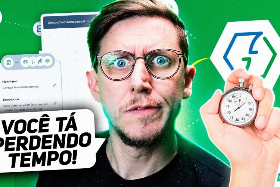 Dev, VOCÊ AINDA FAZ INTEGRAÇÃO SEM LOW-CODE? Tá perdendo TEMPO!