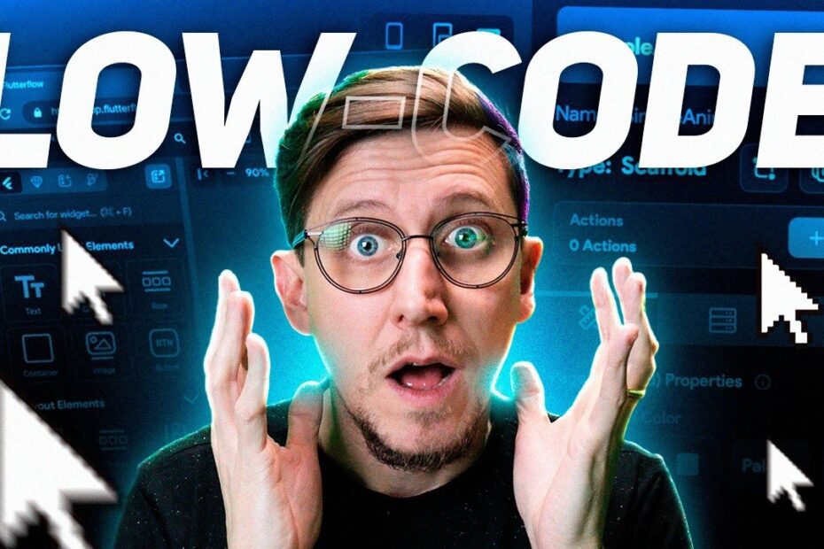 Dev, VOCÊ NÃO ACREDITA no que dá pra FAZER com Low-Code!