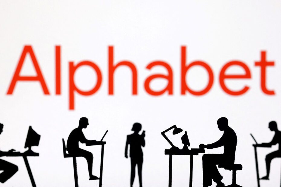 Dona do Google, Alphabet ultrapassa marca dos US$ 3 trilhões de valor de mercado
