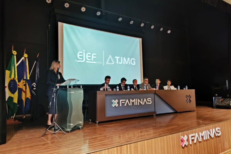 EJEF leva formações a Manhuaçu, Muriaé e Juiz de Fora com foco em inovação e práticas jurídicas