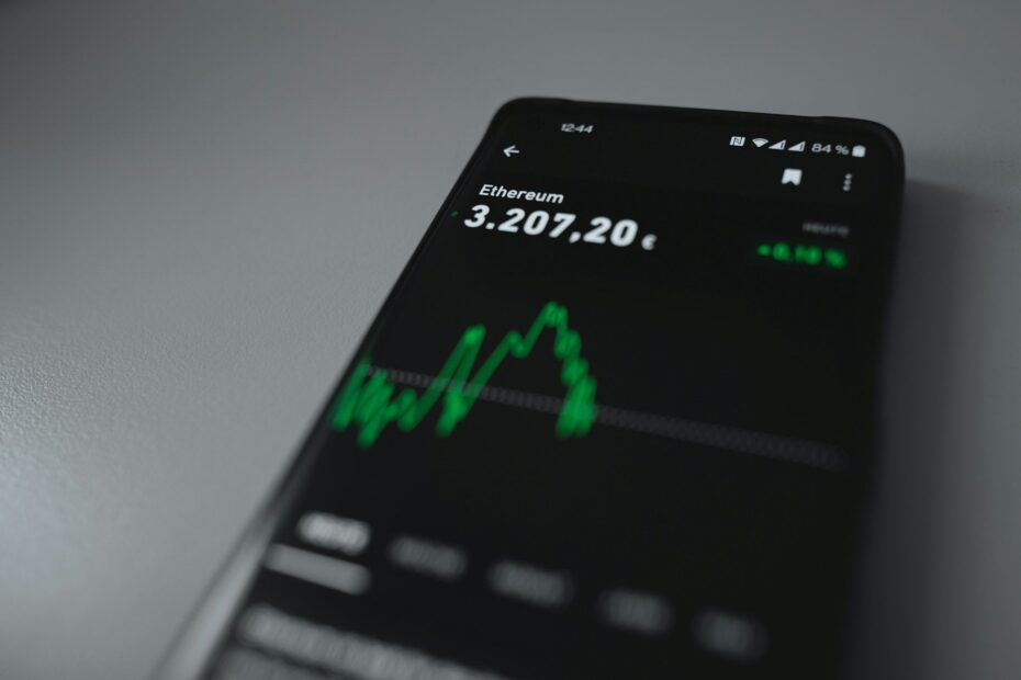 Stock market price charts (Anne Nygård/Unsplash)