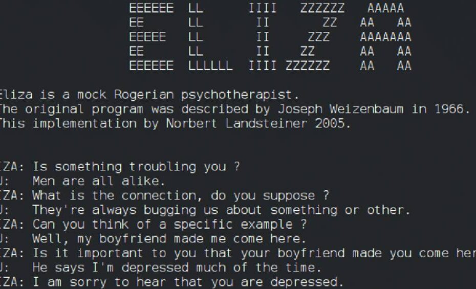 Efeito Eliza e os perigos de humanizar a inteligência artificial