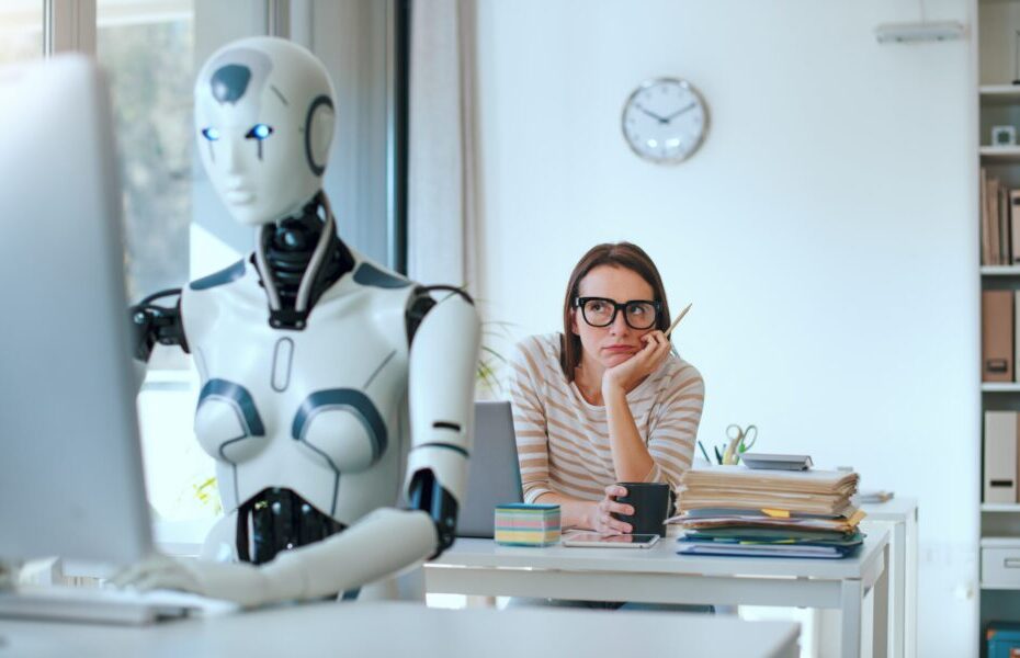 Estudo mostra que a IA complica a vida de quem busca o primeiro emprego