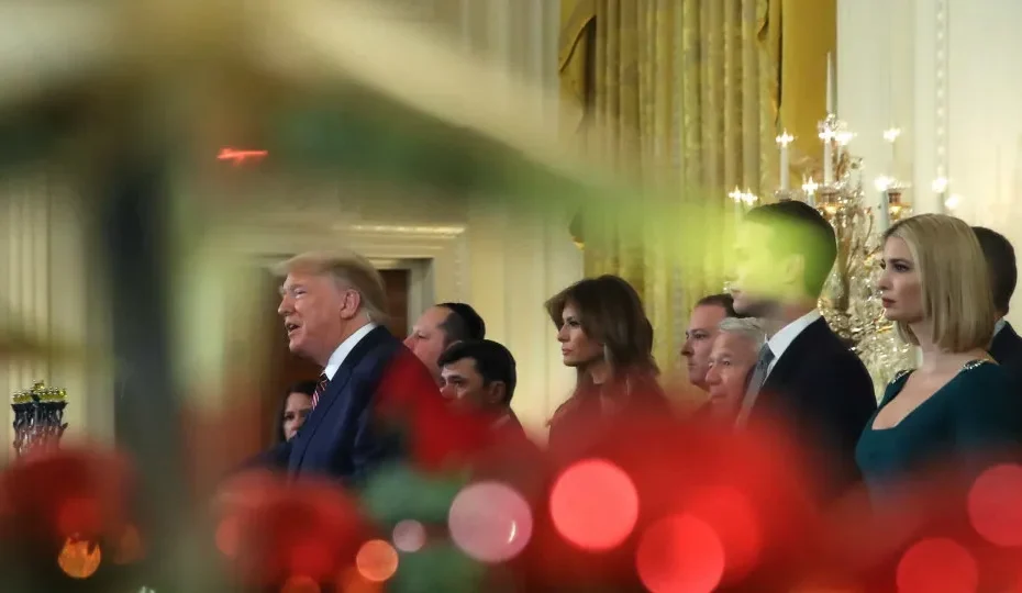 Família Trump lucra 5,15 mil milhões com criptomoeda