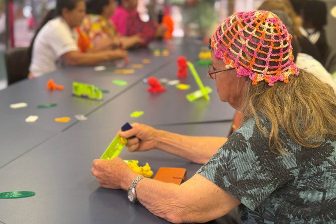 Fazenda Rio Grande recebe atividades gratuitas da Carreta da Inovação nesta semana