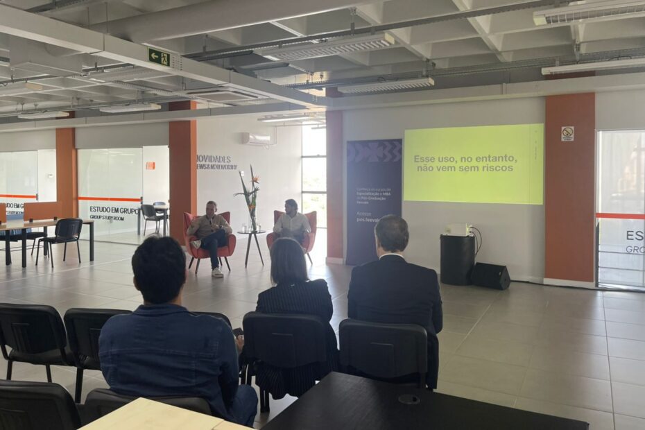 Feevale promove especialização em Inteligência Artificial nos Negócios