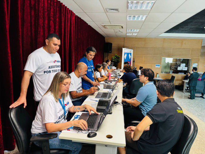 Feirão de Empregos oferta mais de 200 vagas em Santarém | Assistência Social | Notícias