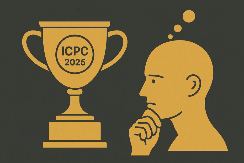 Gemini 2.5 Deep Think alcança nível de medalha de ouro no ICPC 2025