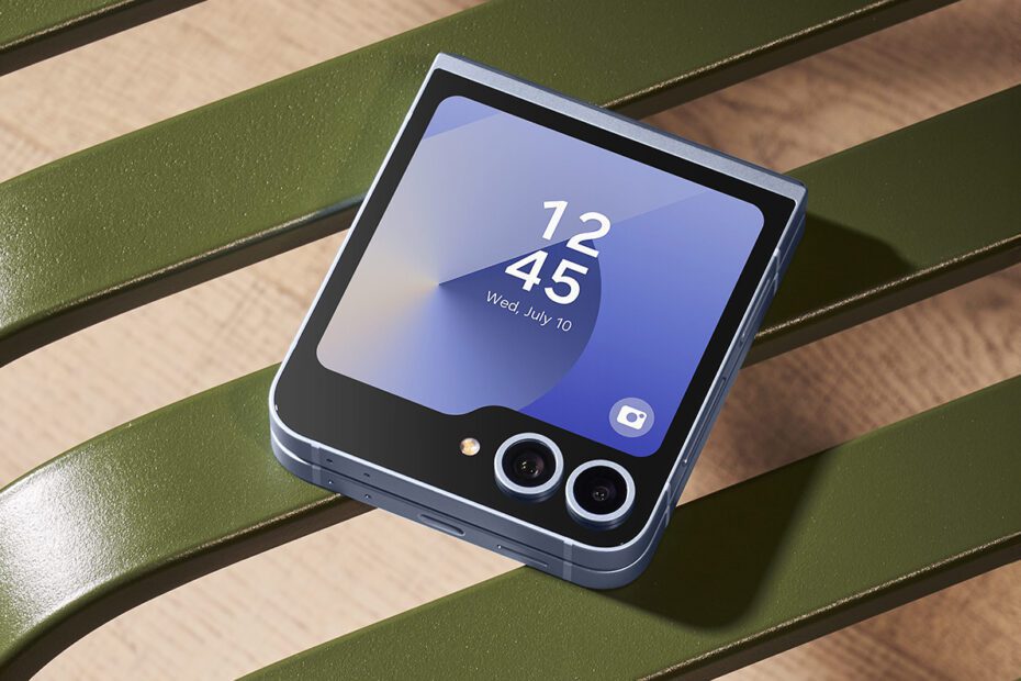 Gemini O Live chega ao display externo Galaxy Z Flip6, mas falta uma característica importante – Samsung Magazine
