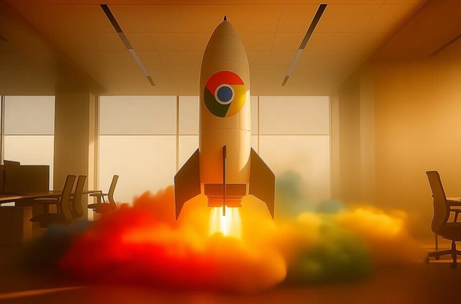 Google segue exemplo da Microsoft com Copilot e integra o Gemini no Chrome