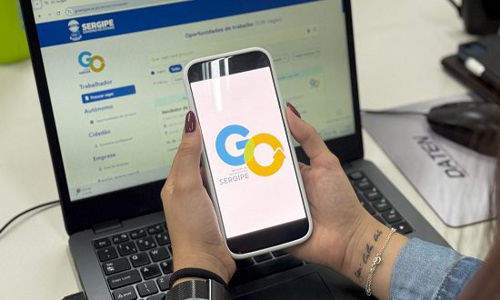 Governo oferta 475 vagas de emprego na plataforma GO Sergipe