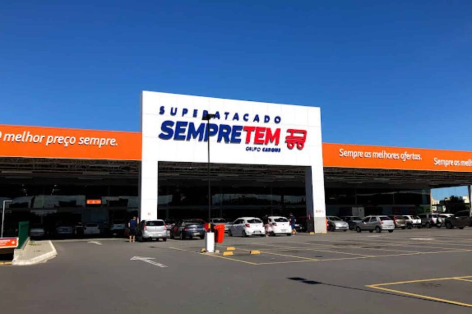 Grupo Carone abre 270 vagas para trabalhar em superatacado