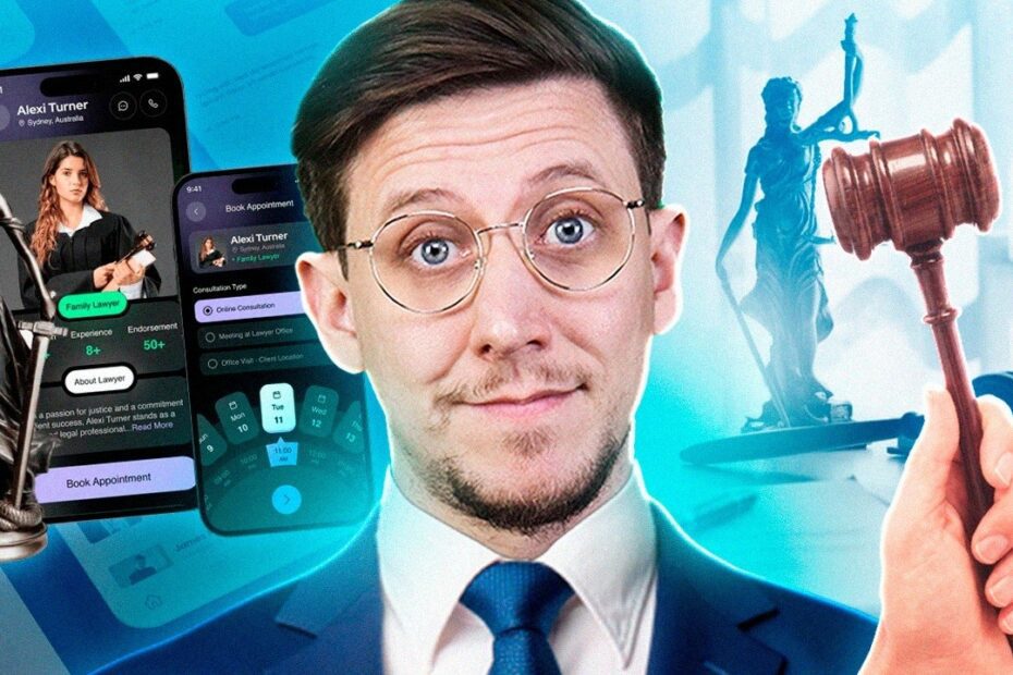 Isso é Surreal! Fiz um Sistema para Advogados em 5 Minutos