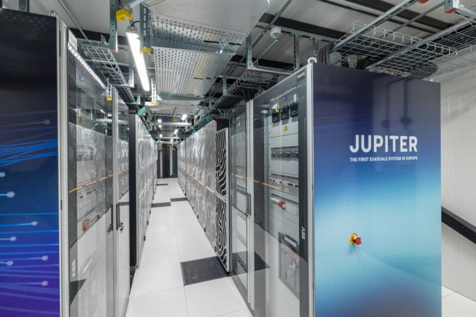 Júpiter: o supercomputador europeu em exaescala