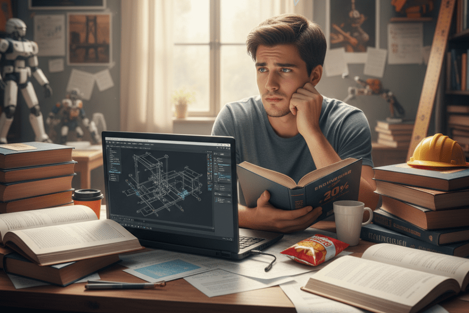 Lições que todo estudante de engenharia precisa aprender