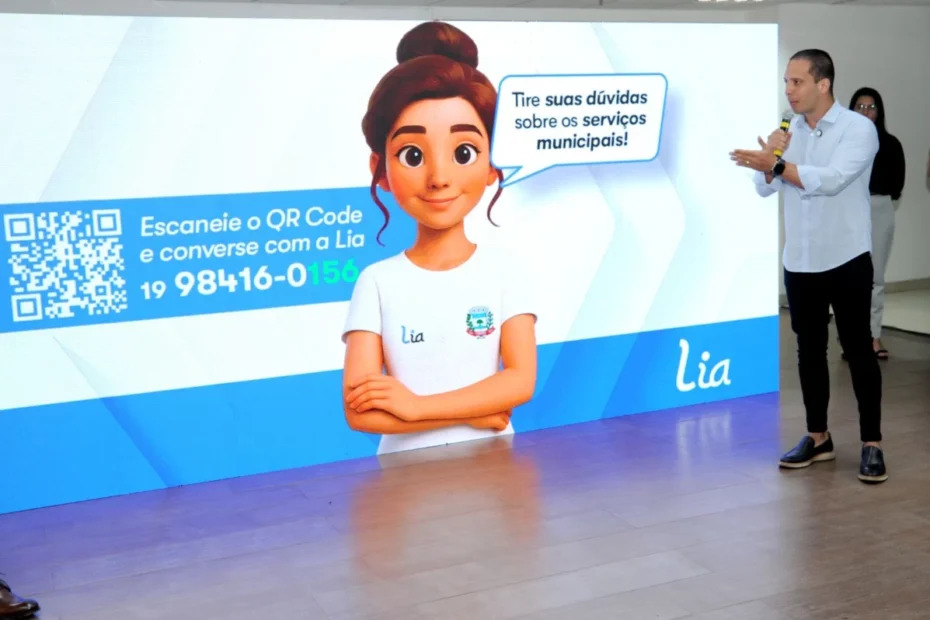 Limeira tem atendimento com inteligência artificial pelo WhatsApp; saiba como usar