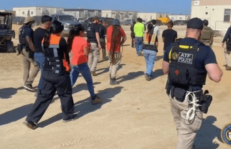 Mais de 300 sul-coreanos são detidos por trabalho ilegal em fábrica da Hyundai nos EUA