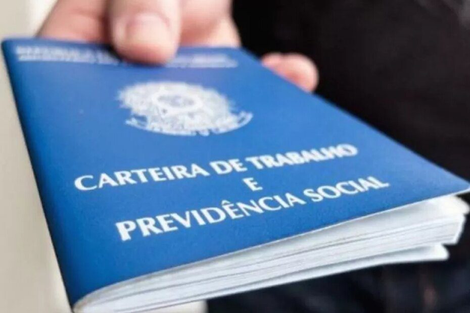 carteira de trabalho