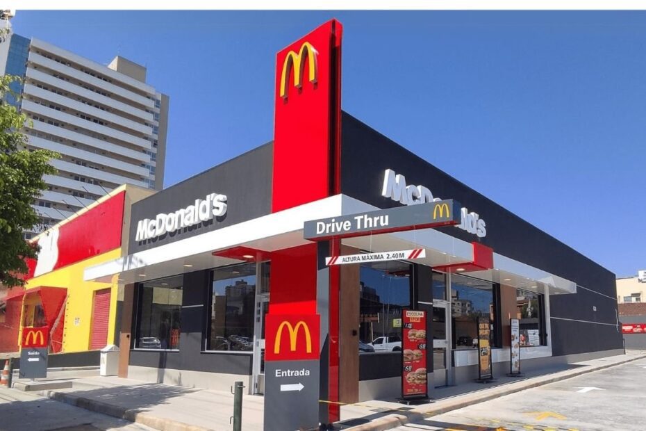 Foto: Divulgação/McDonald's