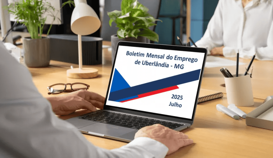 Mercado de trabalho de Uberlândia tem leve queda em julho