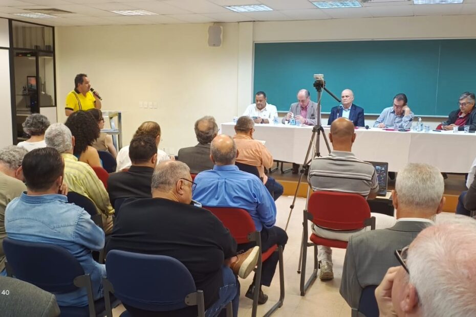 Ministro do Trabalho e Emprego Luiz Marinho é cobrado para revogar Portaria que alterou em 2014 índices de Vibração de Corpo Inteiro