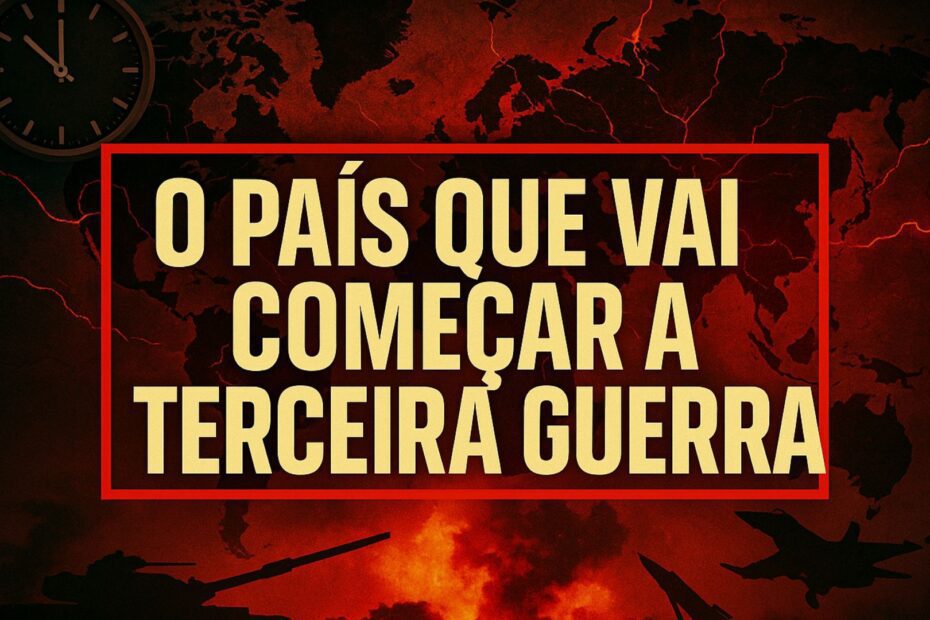 Analistas apontam que a Rússia pode ser o estopim da Terceira Guerra Mundial sem disparar o primeiro tiro, em meio a tensões globais.