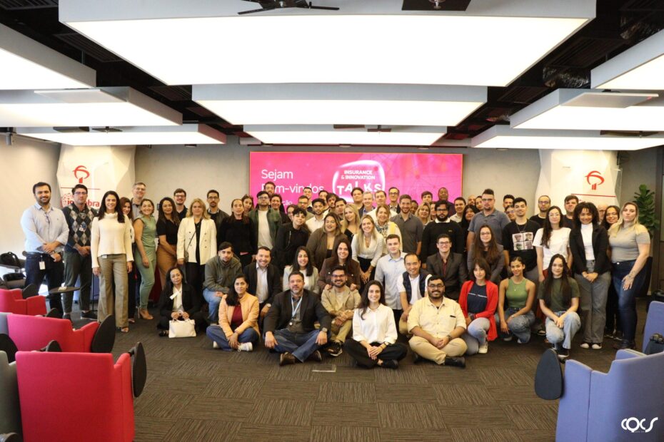 No Insurance & Innovation Talks, Grupo Bradesco Seguros destaca impacto da inteligência artificial no setor