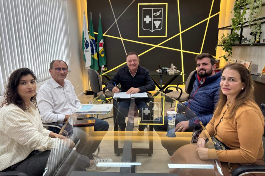 Novo investimento na CITCOL vai gerar mais de 300 empregos e fortalecer a economia local – Prefeitura Municipal de Colombo