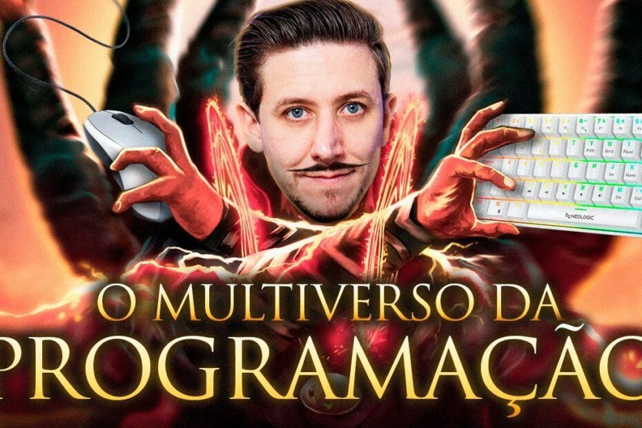 O Multiverso da Loucura da Programação (e você tá preso nele)