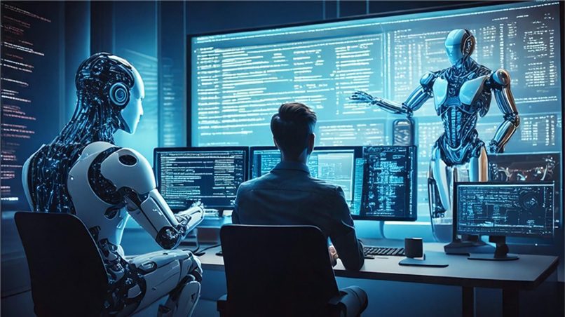 O futuro da IA: além do ChatGPT, a busca por "modelos de mundo"