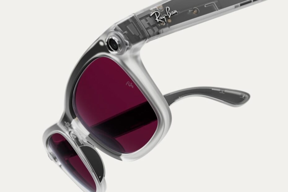 Óculos inteligentes da Meta chegam ao Brasil por R$ 3,3 mil; veja como funcionam