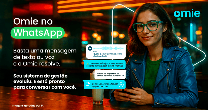 Omie no whatsapp-publieditorial