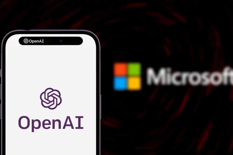 OpenAI quer diminuir participação da Microsoft em sua receita até o fim da década