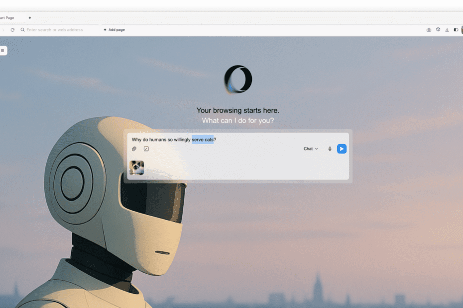 Opera lança Neon, navegador por assinatura com IA para realizar tarefas • Tecnoblog
