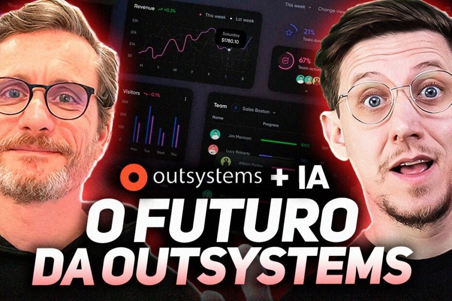 OutSystems + IA: Será o Fim da Programação Como Conhecemos? (Rodrigo Sousa Coutinho)
