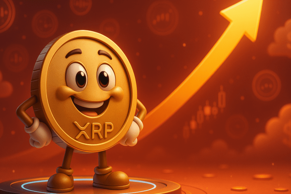Esperança de ETF aquece o XRP US$ 3,60 o próximo alvo