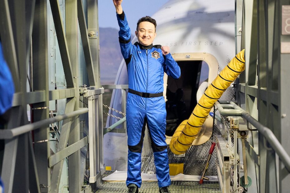 Projeto cripto da família Trump desanda com ofensiva do bilionário Justin Sun | Criptomoedas