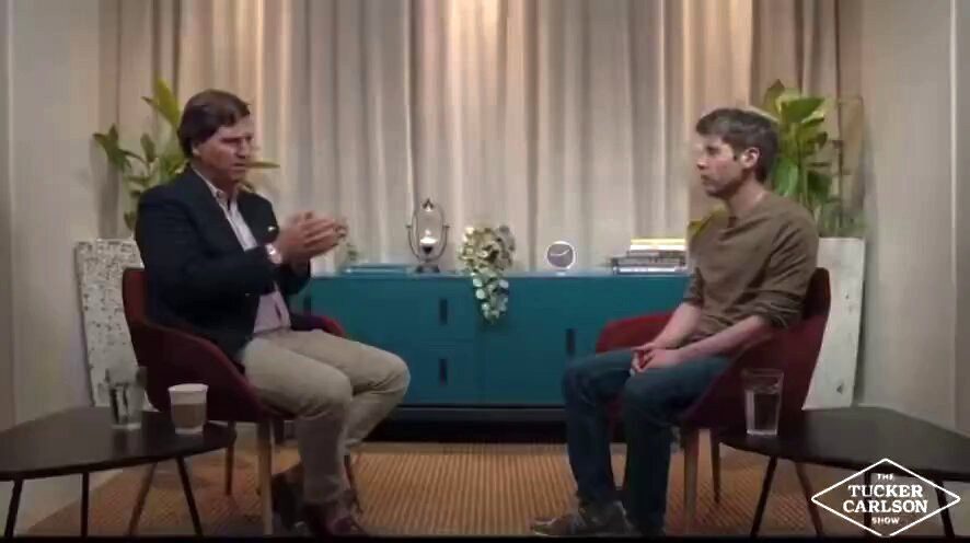 Revolução social, suicídio e espiritualidade: a entrevista de Sam Altman, dono do ChatGPT