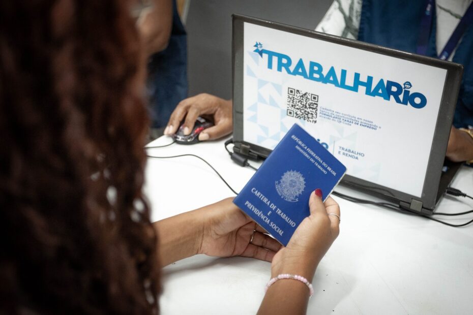 Rio de Janeiro fecha setembro com 1.546 vagas de emprego abertas - Prefeitura da Cidade do Rio de Janeiro