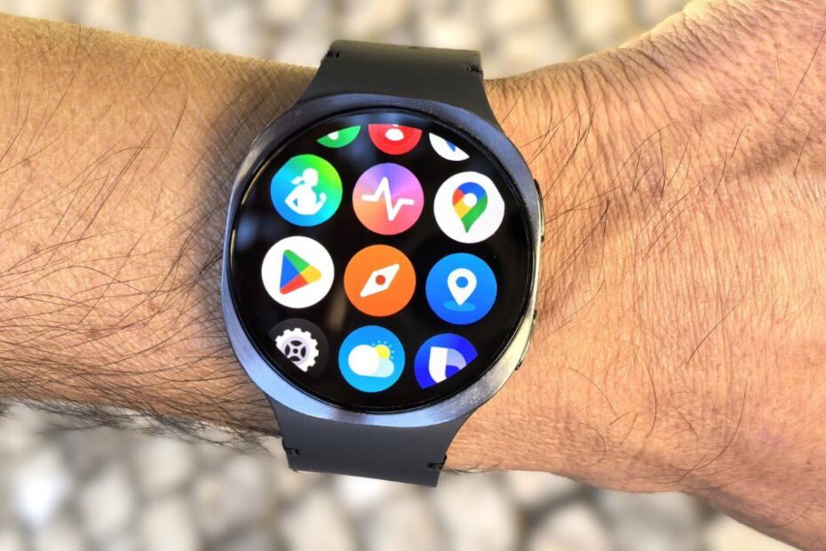 Samsung Galaxy watch8 review: o melhor de sempre, mas com arestas a limar