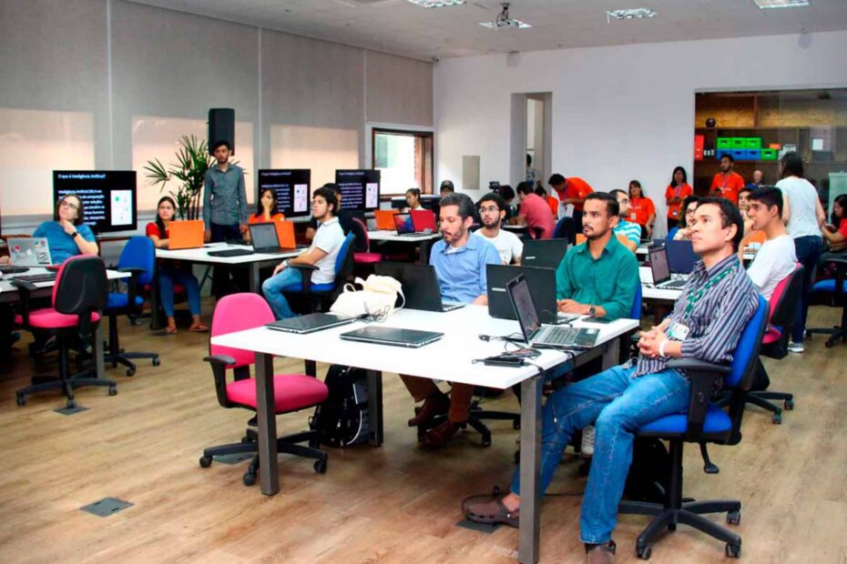 Samsung Ocean oferece cursos gratuitos de tecnologia em setembro