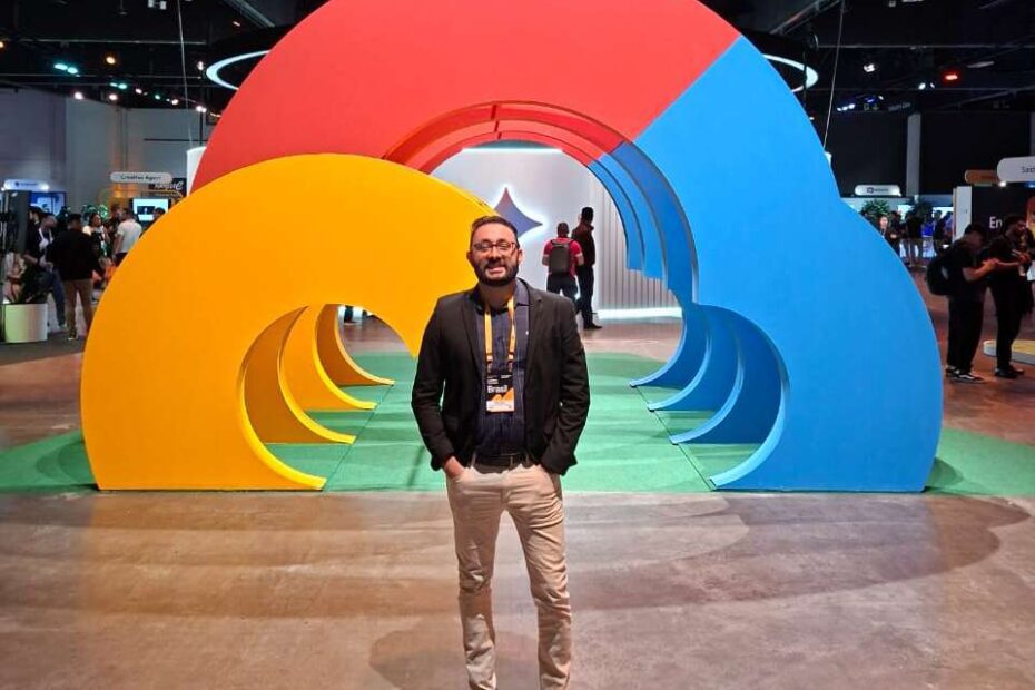 Semace busca inovação para a gestão ambiental no Google Cloud Summit 2025, em São Paulo