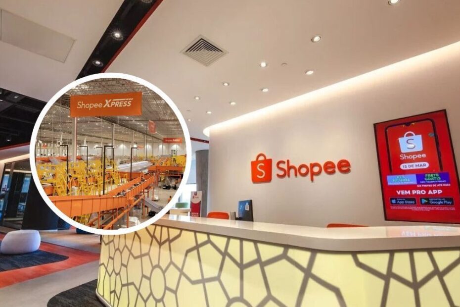 Shopee abre vagas de emprego com salários de R$ 5 mil
