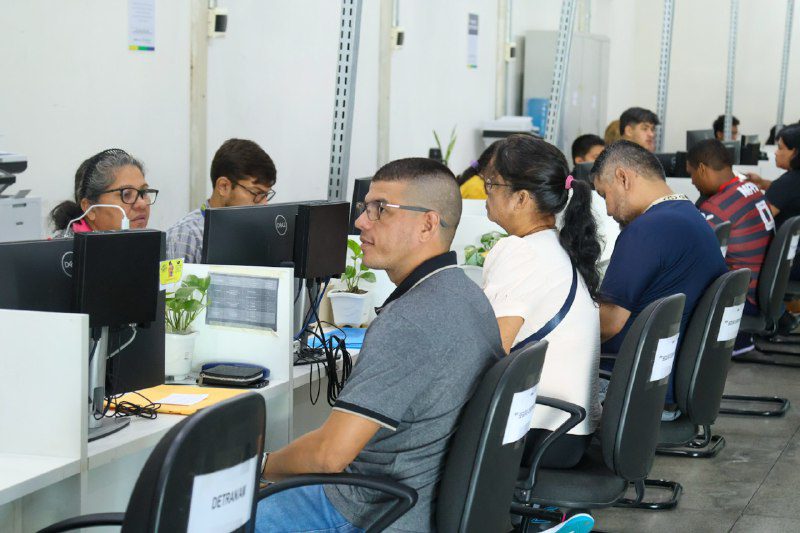 Sine Amazonas divulga 382 vagas de emprego para esta quarta-feira