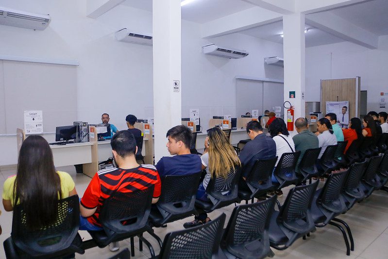Sine Manaus oferta 368 vagas de emprego nesta terça–feira, 16/9