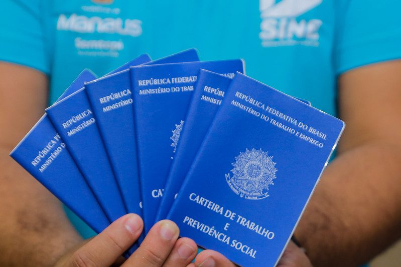 460 vagas de emprego