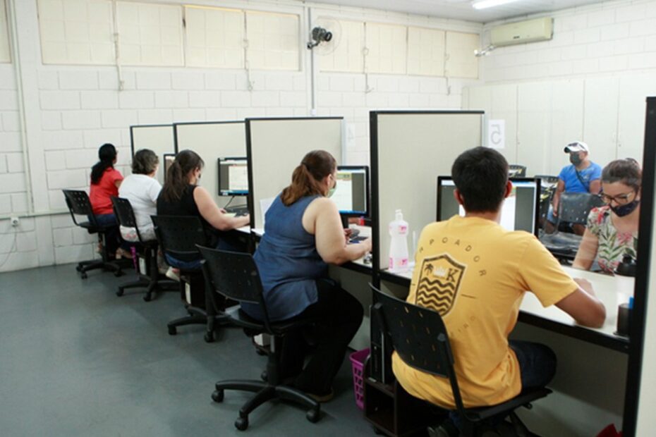 Sine Uberlândia publica mais de 100 vagas de emprego; confira as oportunidades