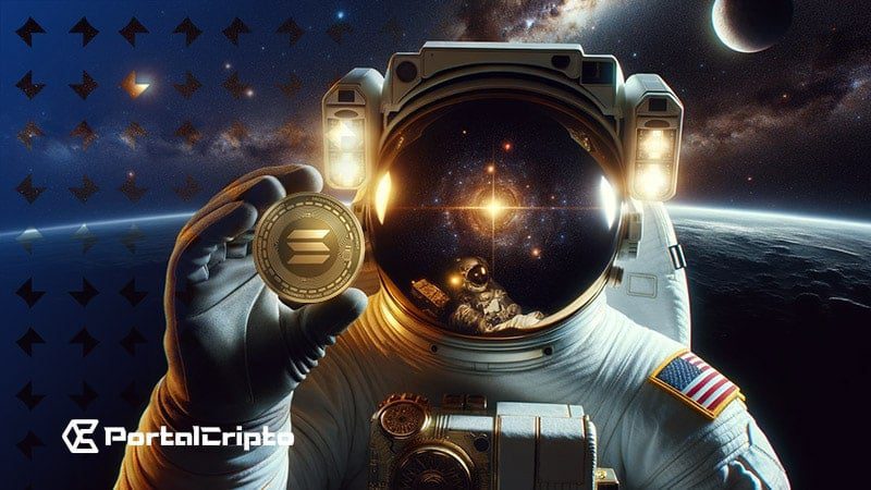 Solana (SOL) atinge alta de 14 meses durante a conferência Breakpoint